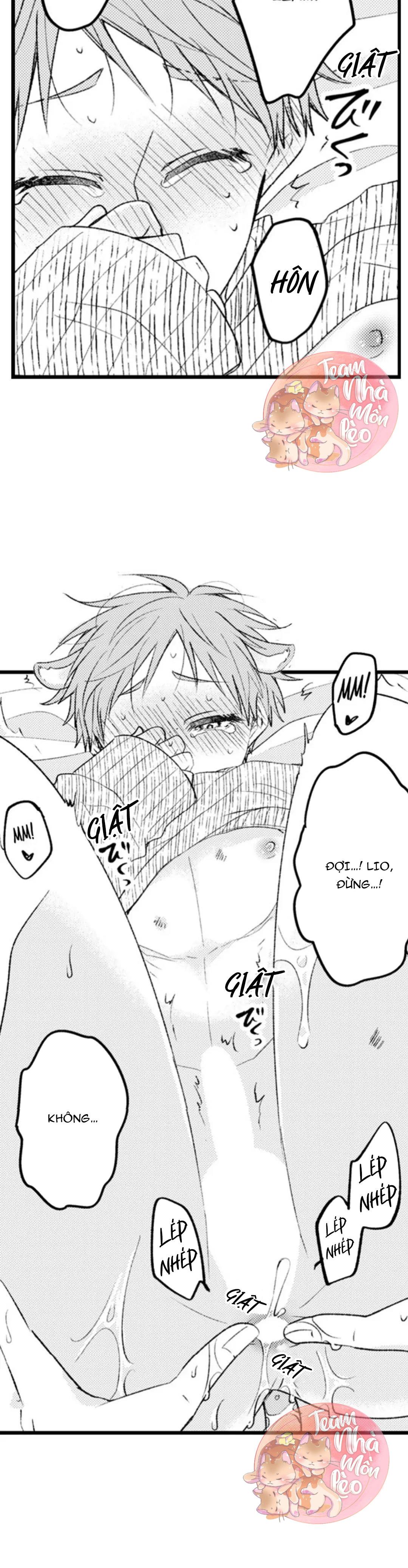 Đọc truyện Em Muốn Được Yêu - Chapter 37