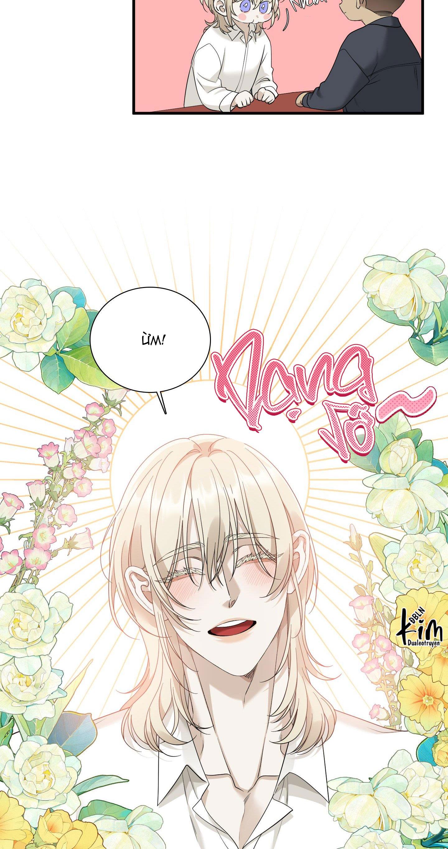 Đọc truyện DEAR. 00 - Chapter 8