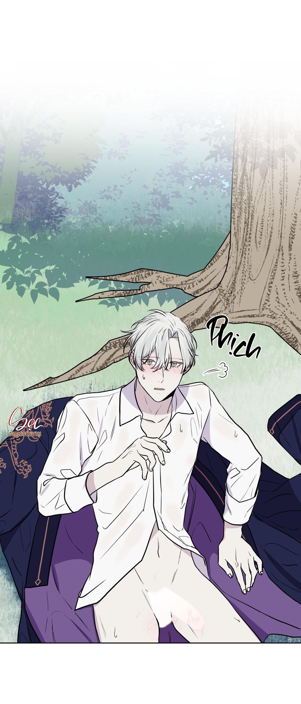 Đọc truyện Rừng Biển - Chapter 52