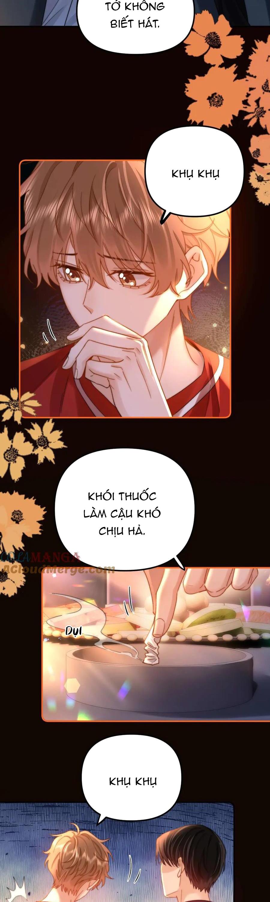 Đọc truyện Chất Dị Ứng Đáng Yêu - Chapter 73