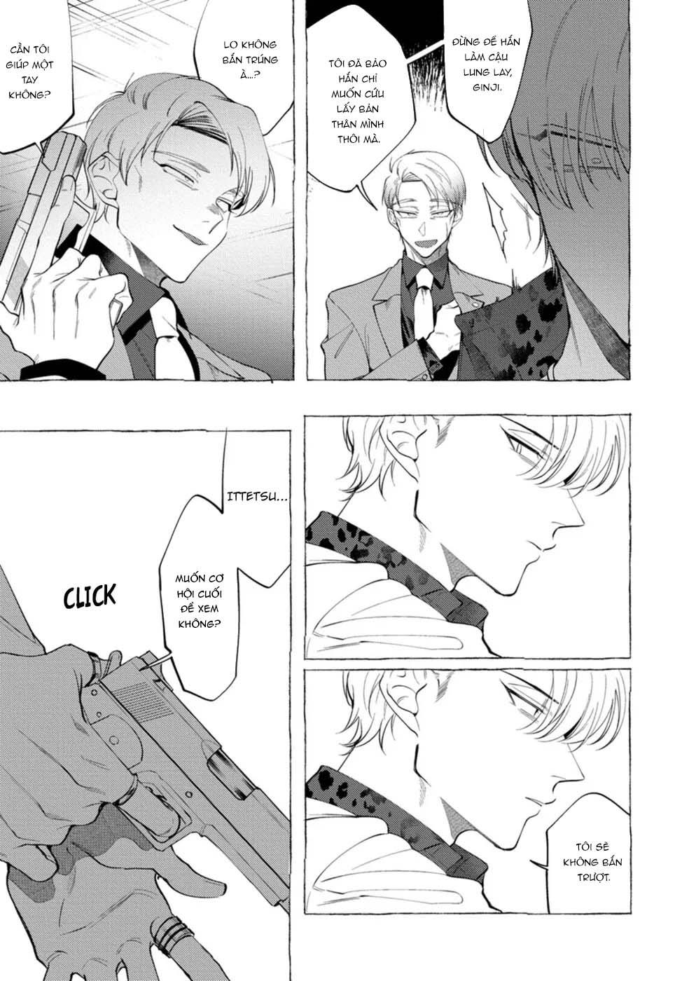 Đọc truyện Oneshot ịch ịch - Chapter 356.3