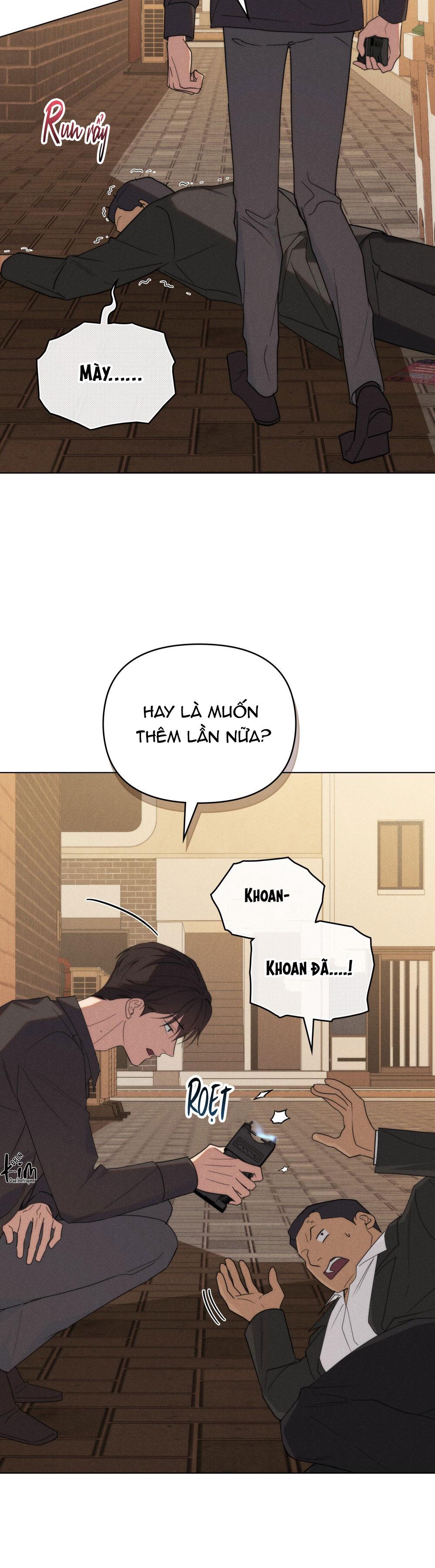 Đọc truyện NGƯỜI TÌNH BÍ MẬT - Chapter 38