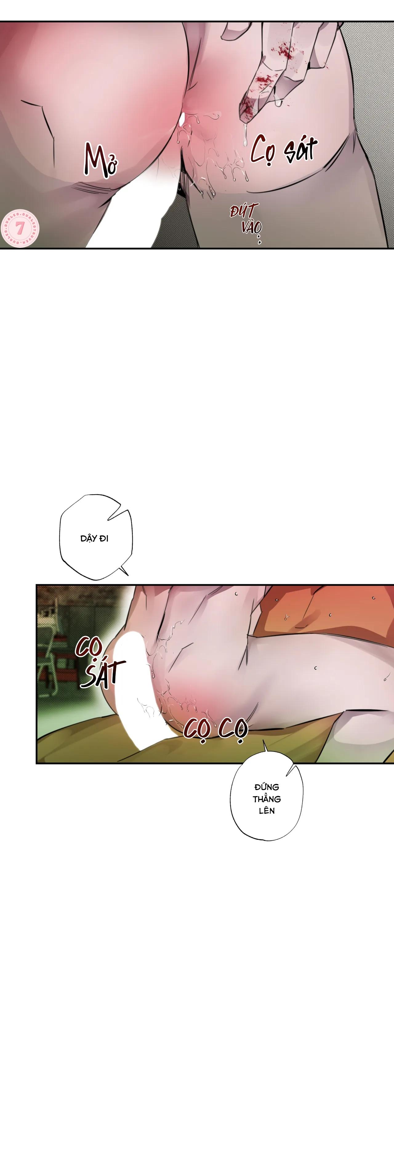 Đọc truyện [Hoàn] Country boy: Seriously, I adore you - Chapter 3