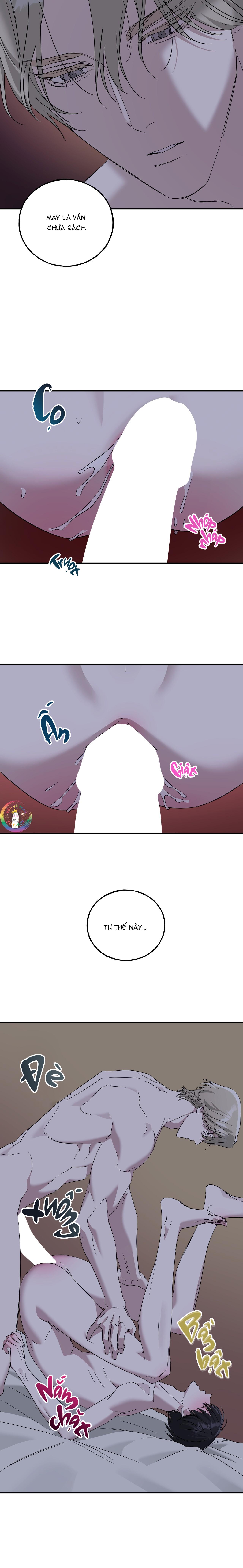 Đọc truyện Lâu Đài Gỗ Mun - Chapter 24