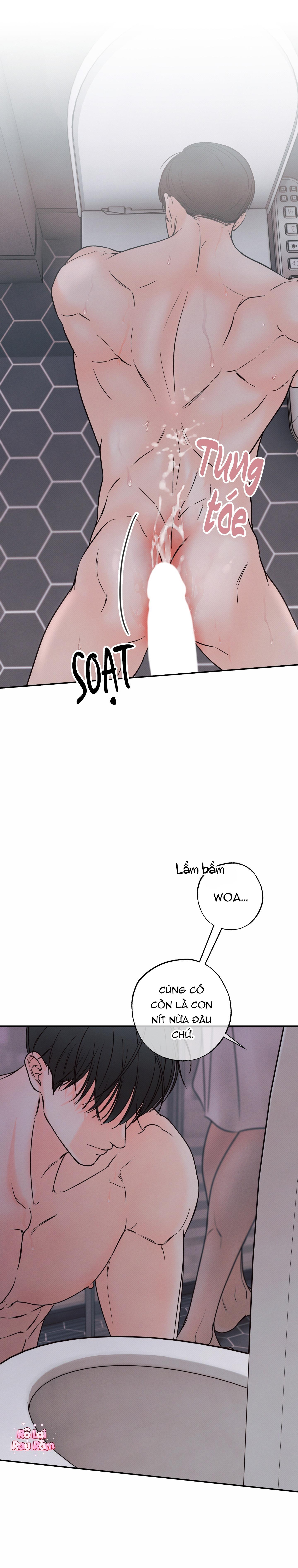 Đọc truyện Nửa tỉnh nửa mê - Chapter 11