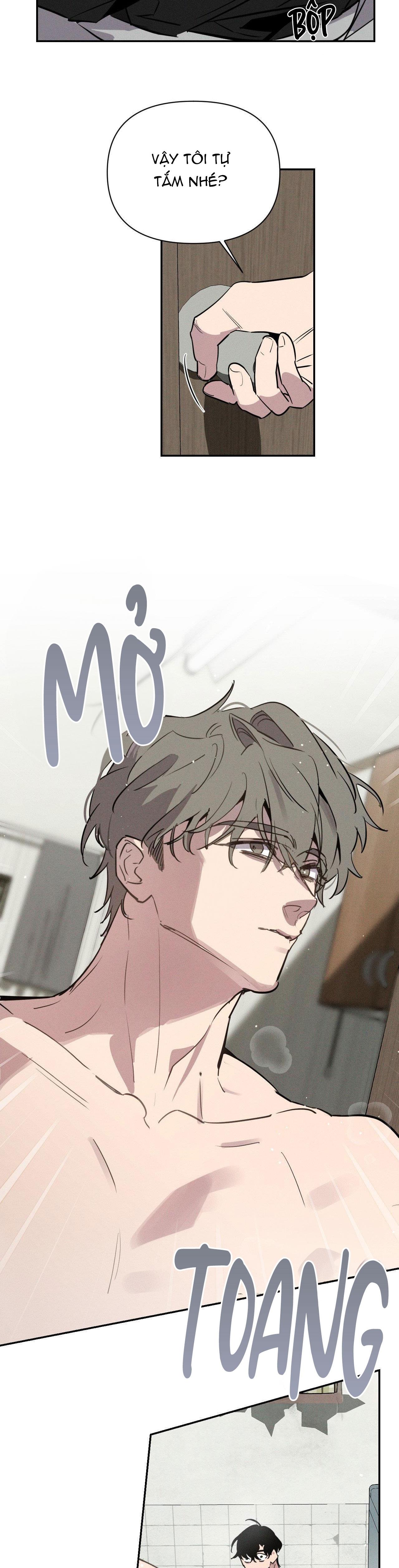 Đọc truyện XIỀNG XÍCH HOÀN MỸ - Chapter 8