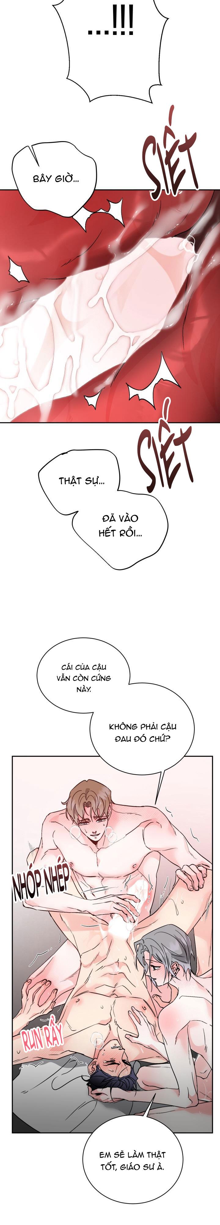 Đọc truyện TUYỂN TẬP NHẤT THỤ ĐA CÔNG CỦA NHÀ KIM - Chapter 26.5