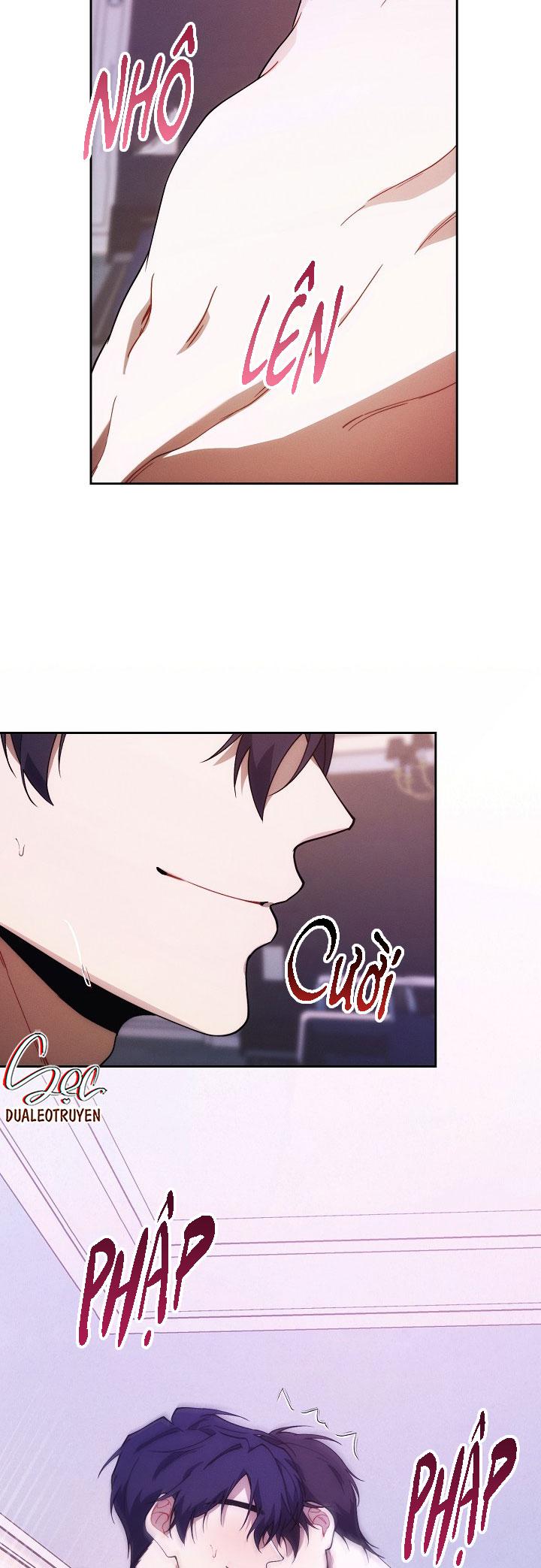 Đọc truyện RED MANSION - Chapter 35