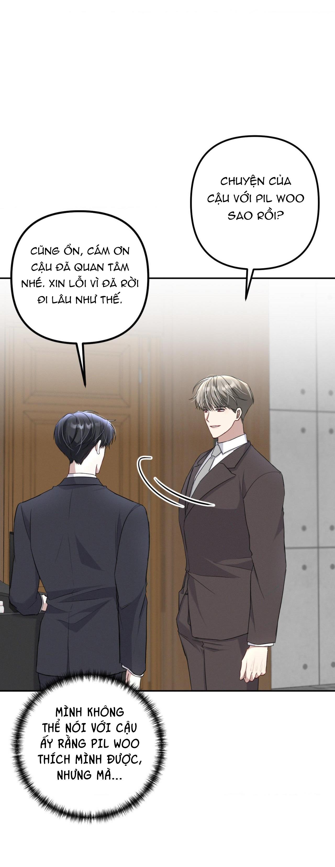 Đọc truyện THỎA THUẬN THỨ HAI - Chapter 10