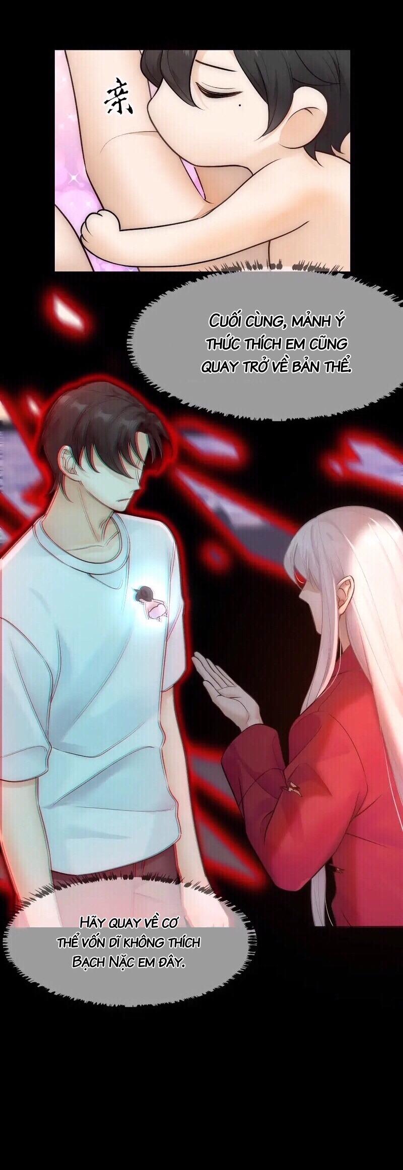 Đọc truyện Bảo bối ngoan, không thể cắn - Chapter 75