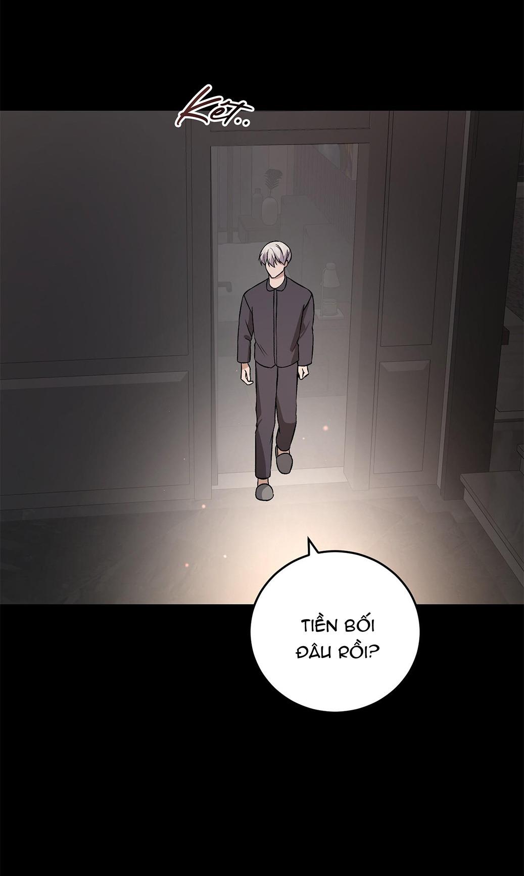 Đọc truyện Vì Sự Vĩnh Cửu - Chapter 29