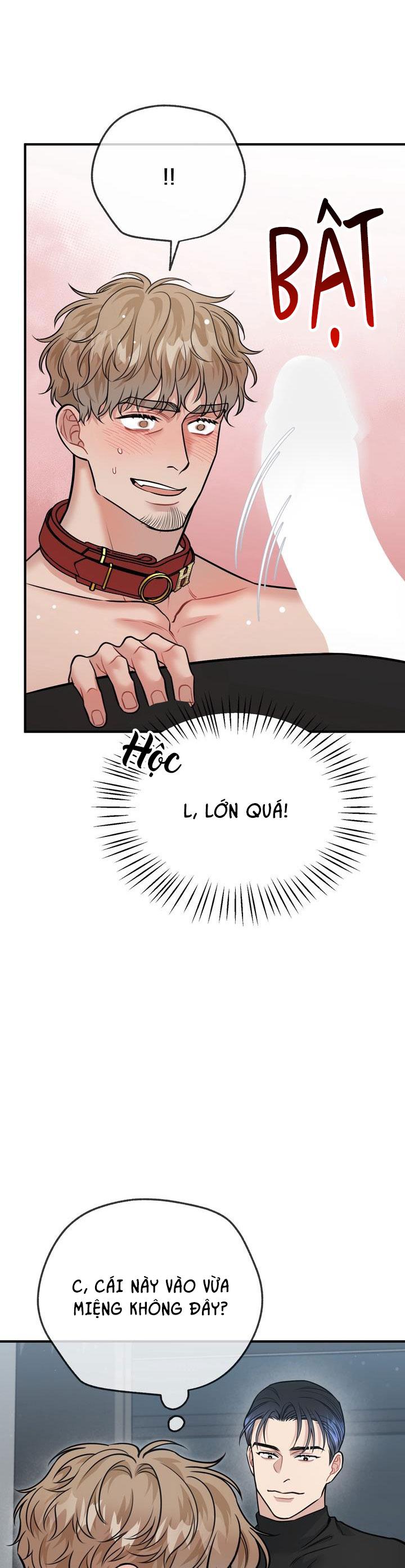 Đọc truyện HƯỚNG DẪN BDSM CƠ BẢN - Chapter 20