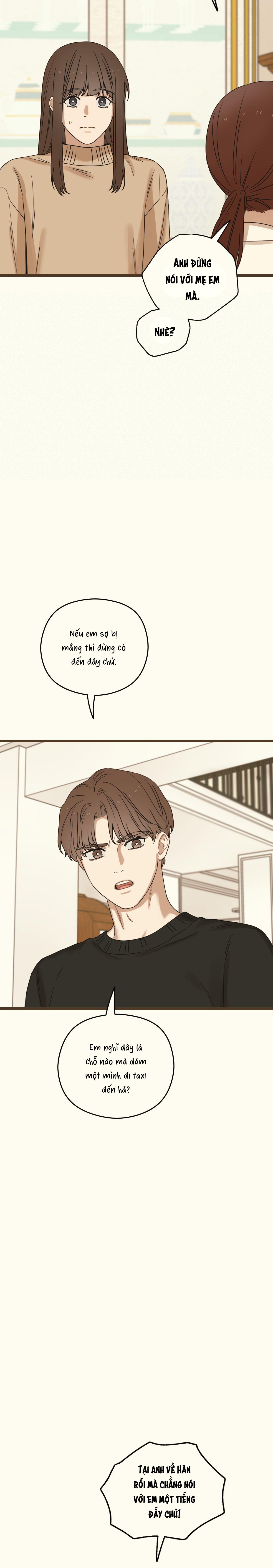 Đọc truyện TRÙNG PHÙNG - Chapter 38