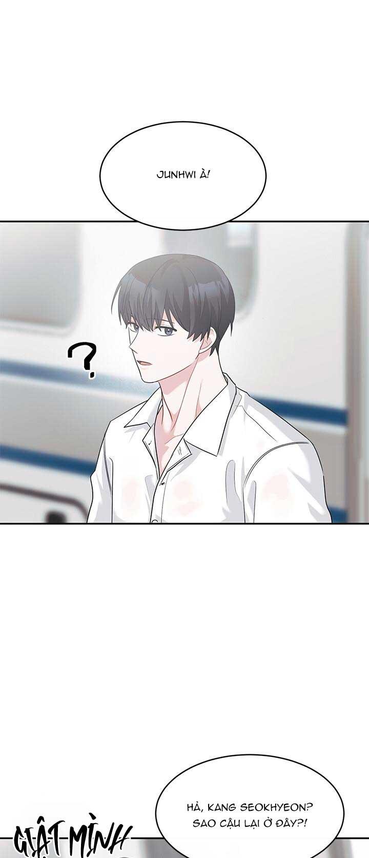 Đọc truyện TIỂU THỬ: BẮT ĐẦU MÙA HÈ - Chapter 20