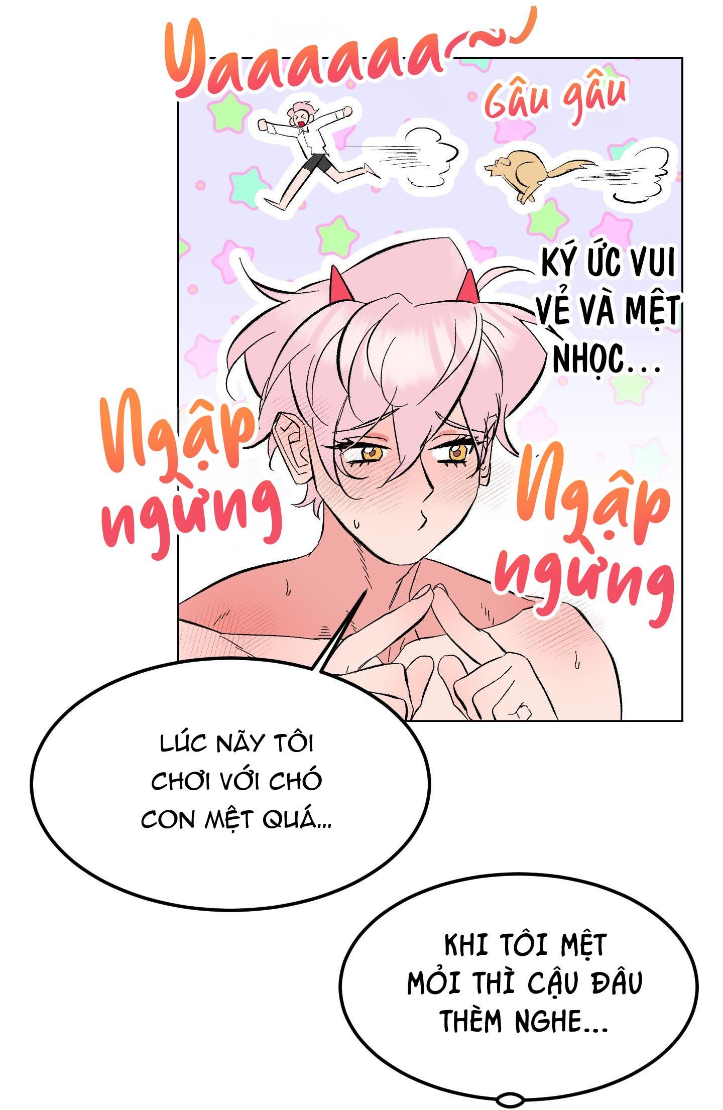 Đọc truyện INCUBUS GIÚP TÔI VỚI - Chapter 10