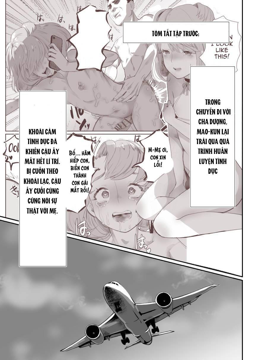 Đọc truyện Ăn thịt bé trai - Chapter 8