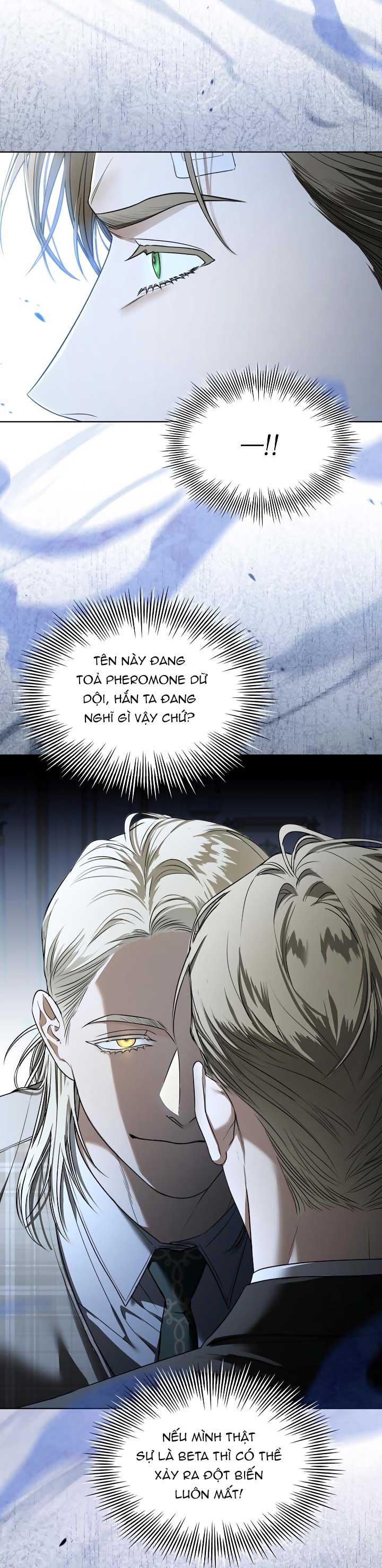 Đọc truyện HÔN TÔI NẾU CÓ THỂ - Chapter 11