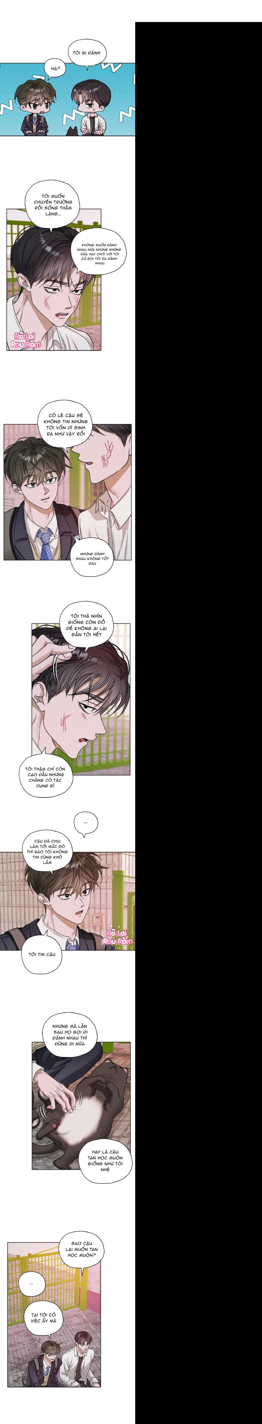 Đọc truyện  Đầm Hoa Sen - Chapter 45