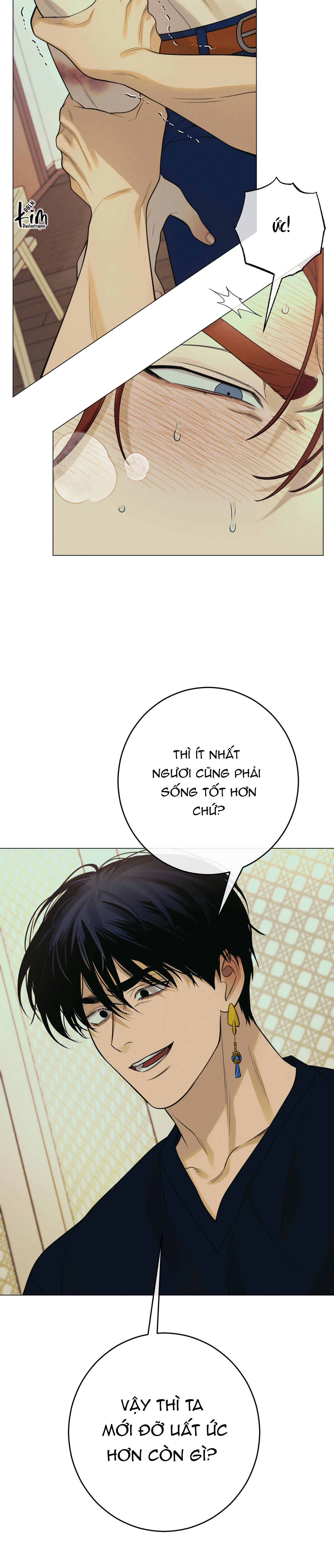Đọc truyện QUẺ BÓI GIẤC MƠ CỦA YÊU TINH - Chapter 15