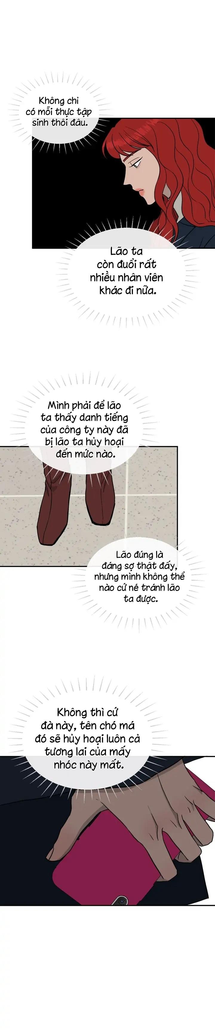 Đọc truyện Vươn Tới Những Vì Sao - Chapter 33