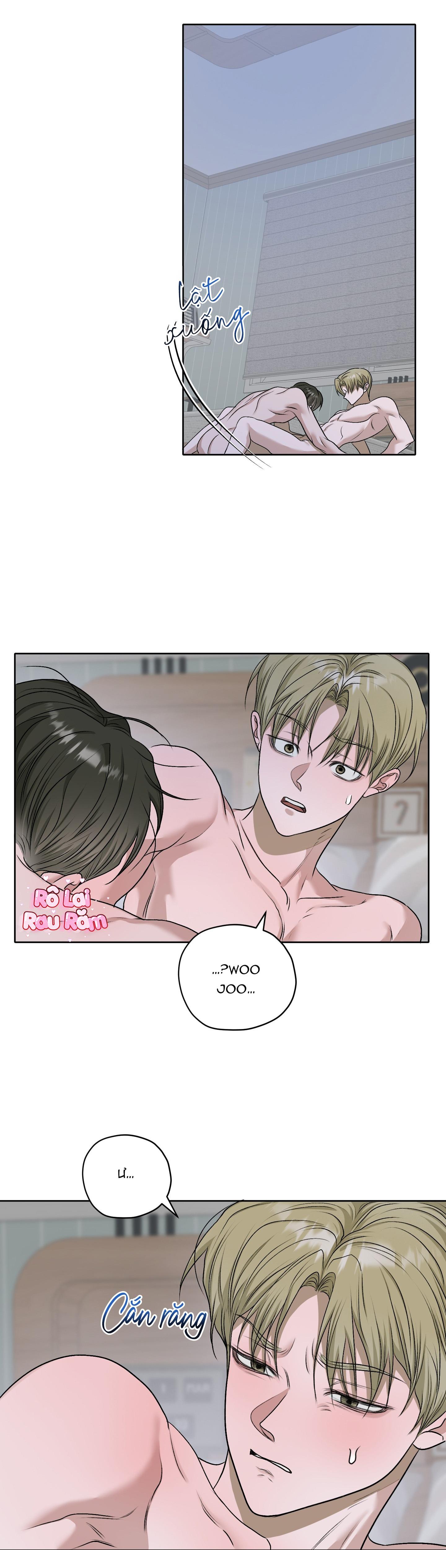 Đọc truyện  Đầm Hoa Sen - Chapter 35