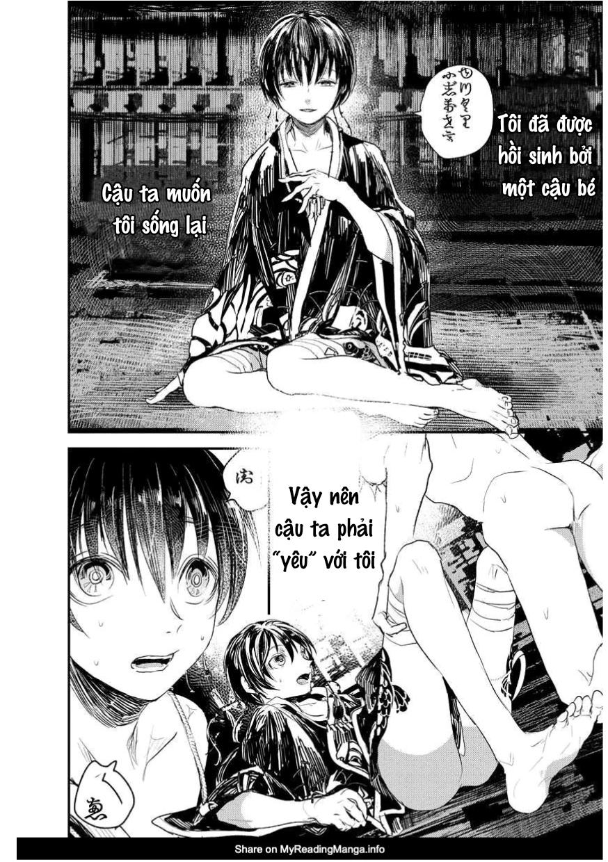 Đọc truyện Người tà răm luôn có quỷ theo sau - Chapter 89