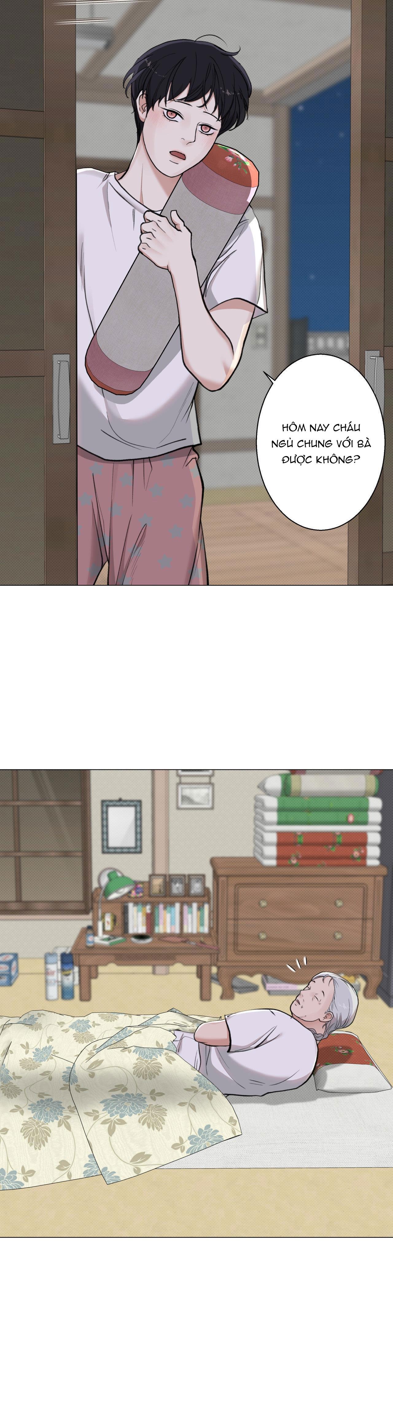 Đọc truyện EM BÉ VÀ ĐẠI CA - Chapter 20