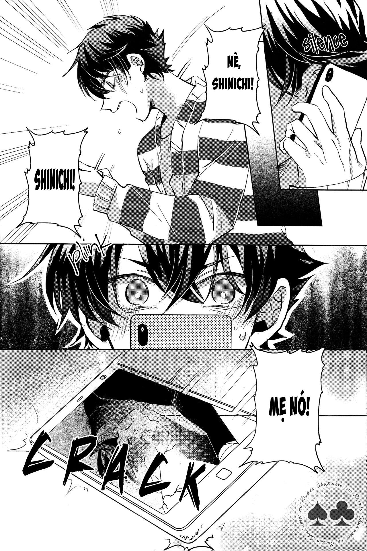 Đọc truyện DJ Detective Conan - Chapter 4