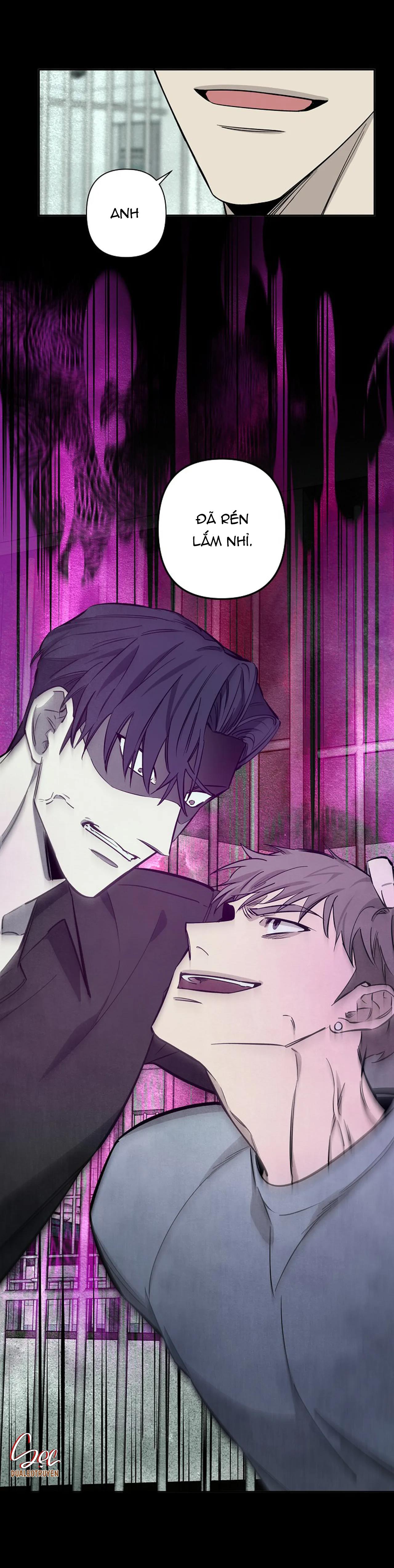 Đọc truyện ĐÊM DỊU DÀNG - Chapter 58