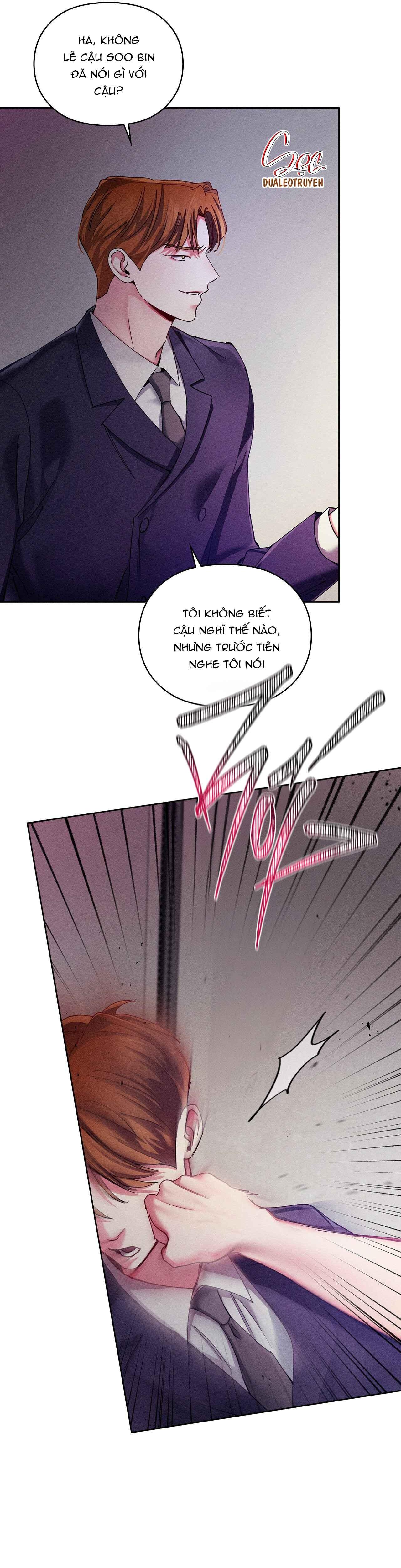 Đọc truyện CÙNG NÂNG TẠ NHÉ - Chapter 33