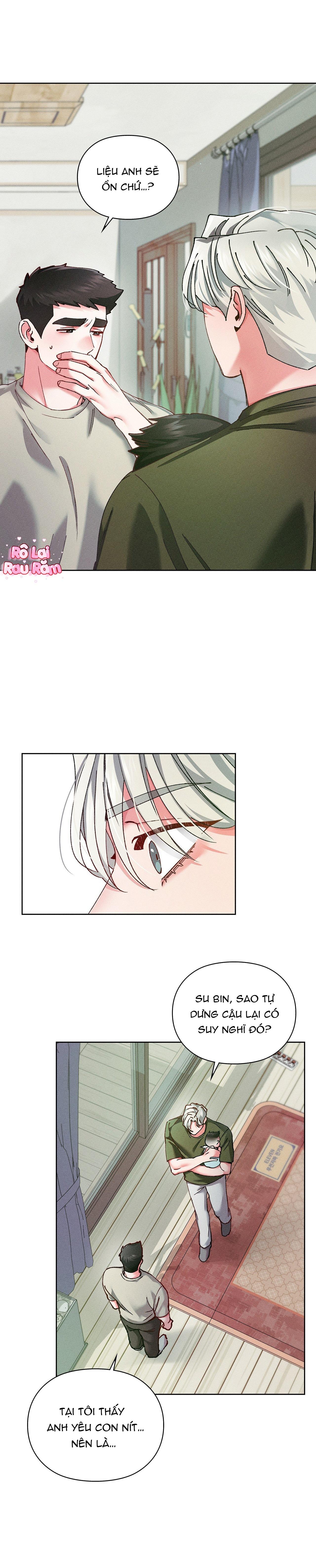 Đọc truyện NÂNG TẠ THOÁT Ế - Chapter 38