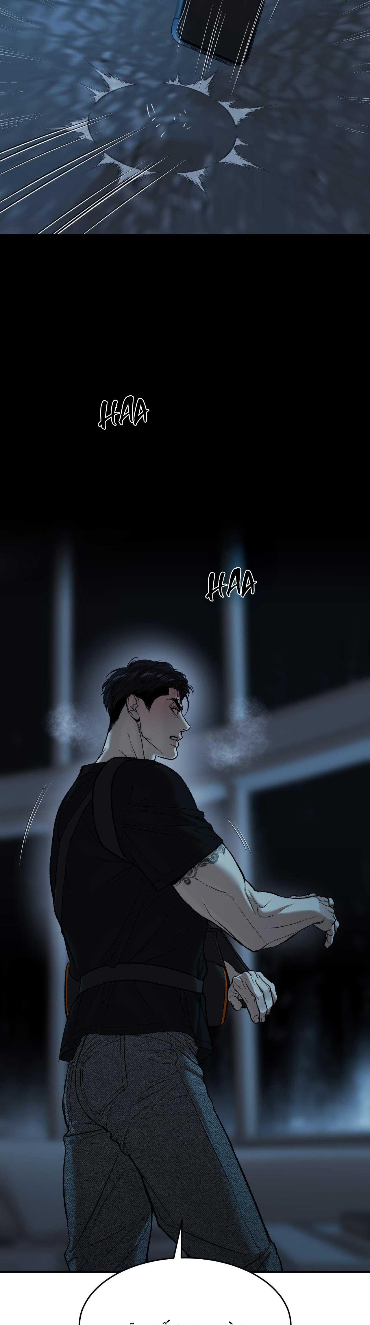 Đọc truyện Jinx - Chapter 54
