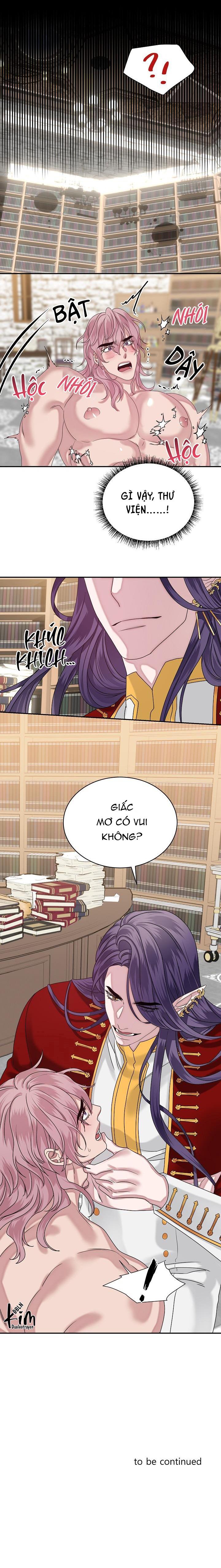 Đọc truyện BL CỔ TRANG-ÂU CỔ NGẮN NHÀ KIM - Chapter 26.4