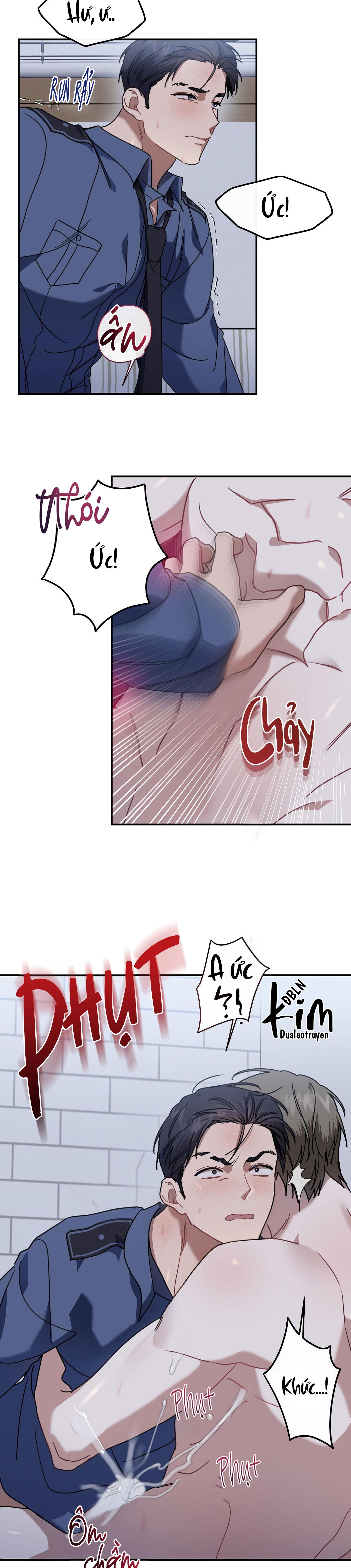 Đọc truyện BL NGẮN CHỊCH HỎNY - Chapter 39.4