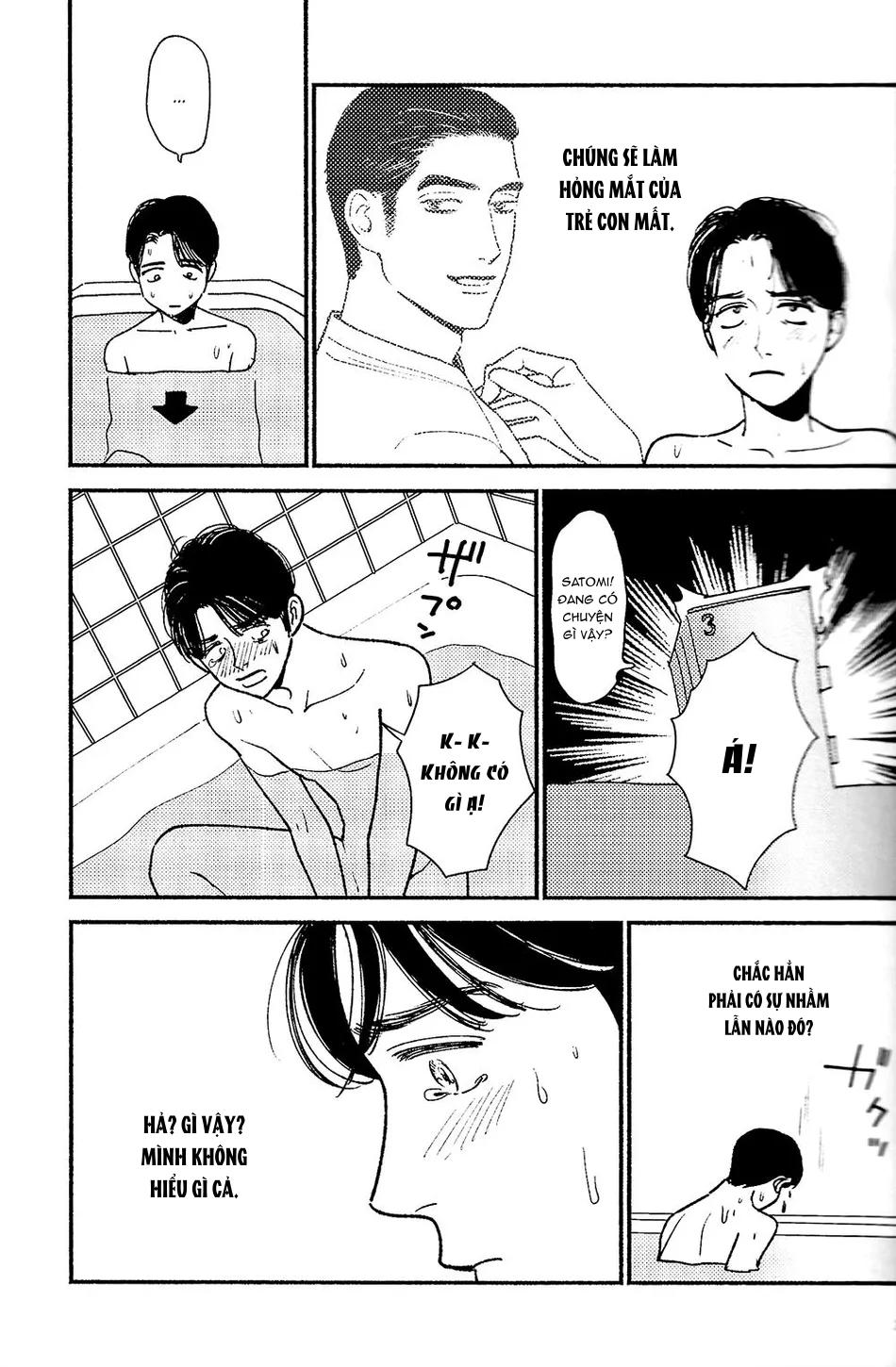 Đọc truyện Những Chàng trai gợi cảm (oneshot) - Chapter 119