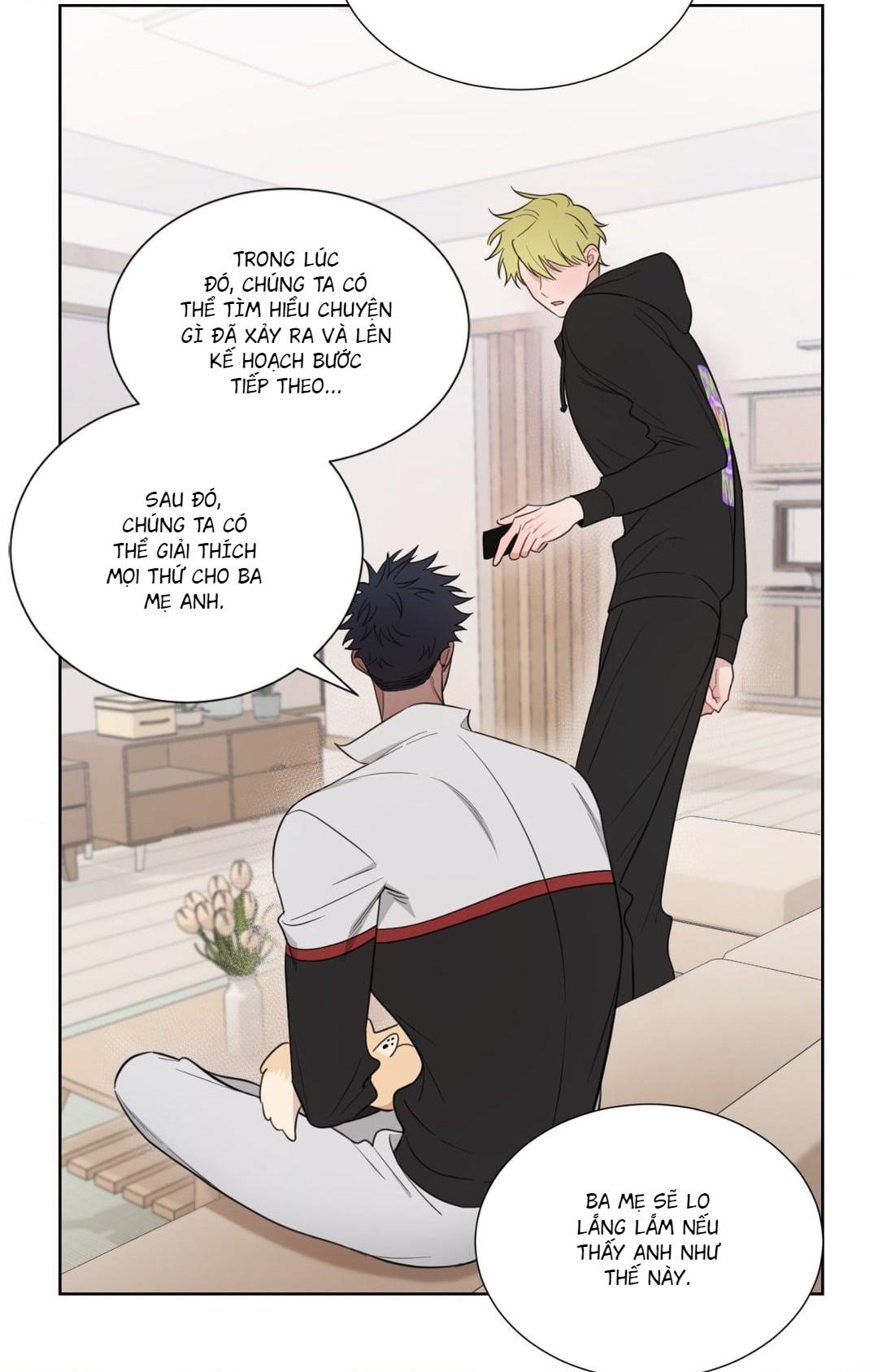 Đọc truyện Đồ ăn đêm cho quỷ tà râm - Chapter 7