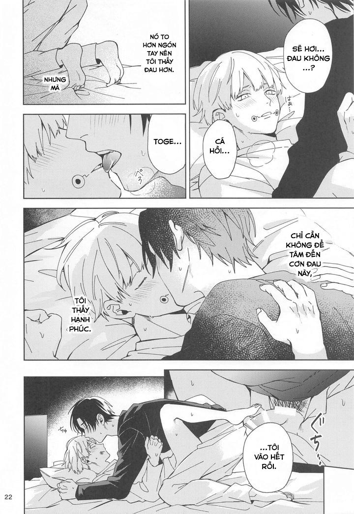 Đọc truyện Ổ sìn OTP - Chapter 116