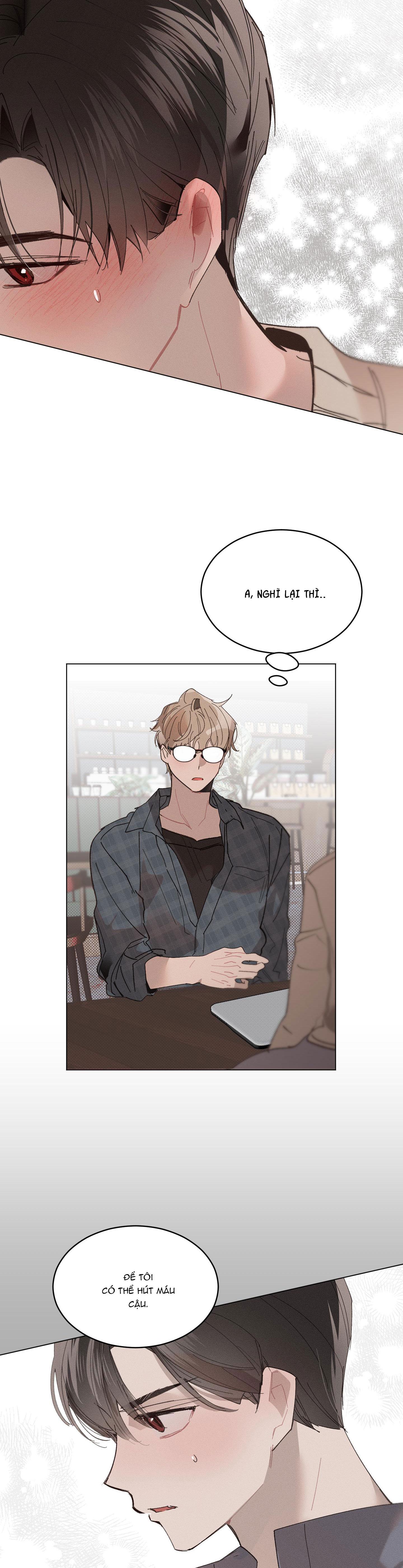 Đọc truyện BL NGẮN TUYỂN CHỌN - Chapter 5.5