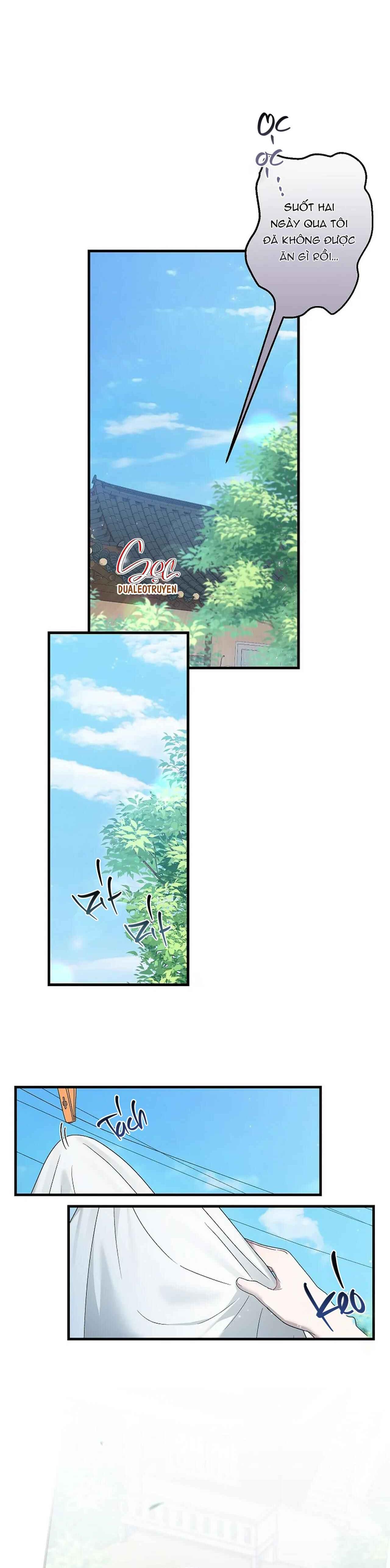 Đọc truyện TUYỂN TẬP ABO - MANG THAI NGẮN CỦA NHÀ SẸC - Chapter 65.4