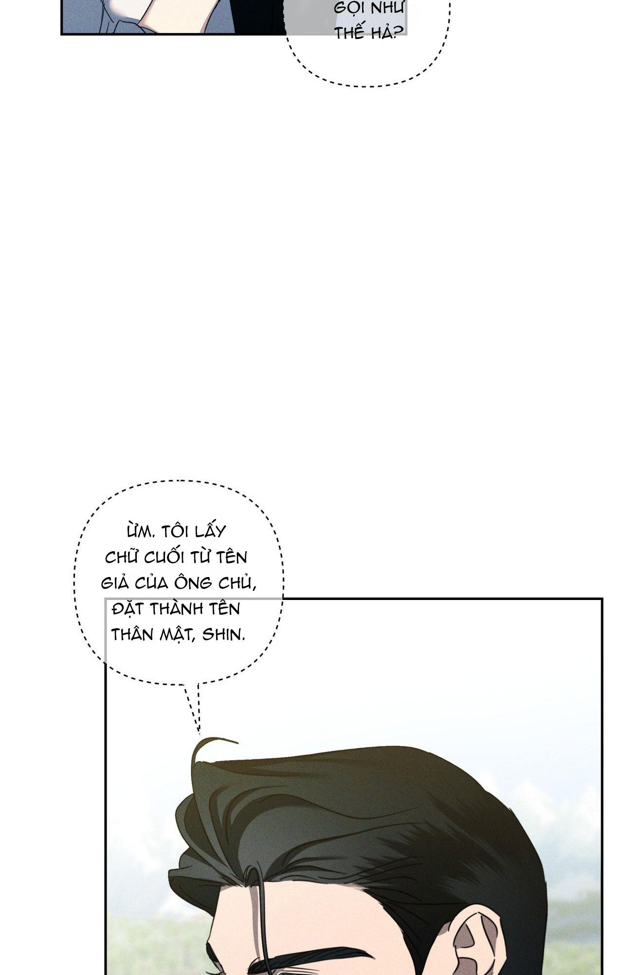 Đọc truyện EDEN - Chapter 21