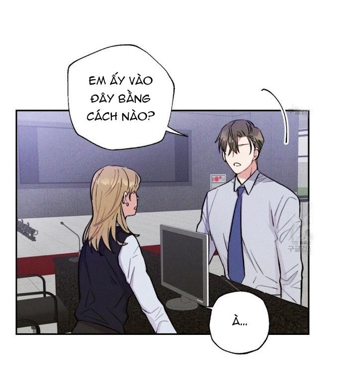 Đọc truyện Mưa Giông - Chapter 21