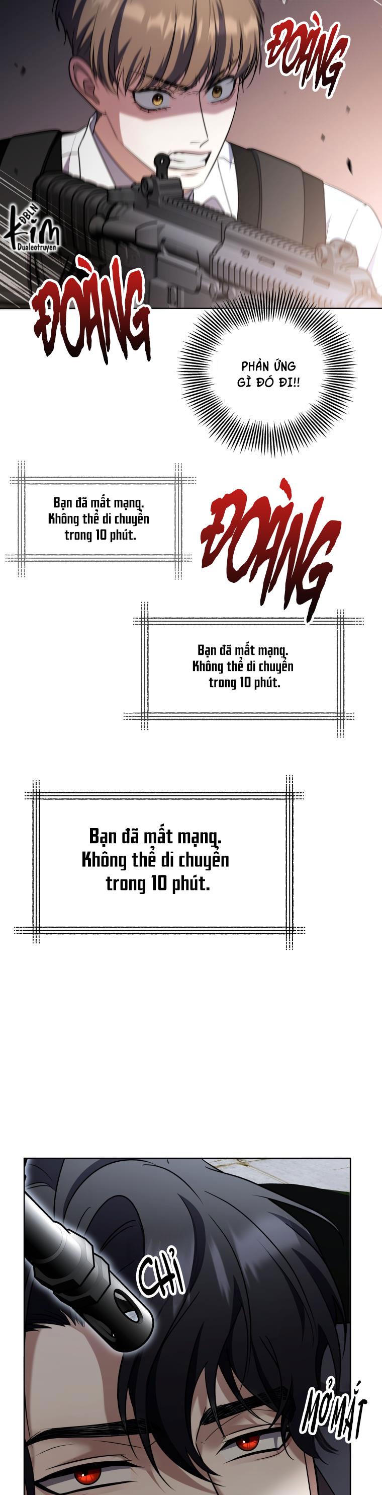 Đọc truyện OPEN THE DOOR - Chapter 6