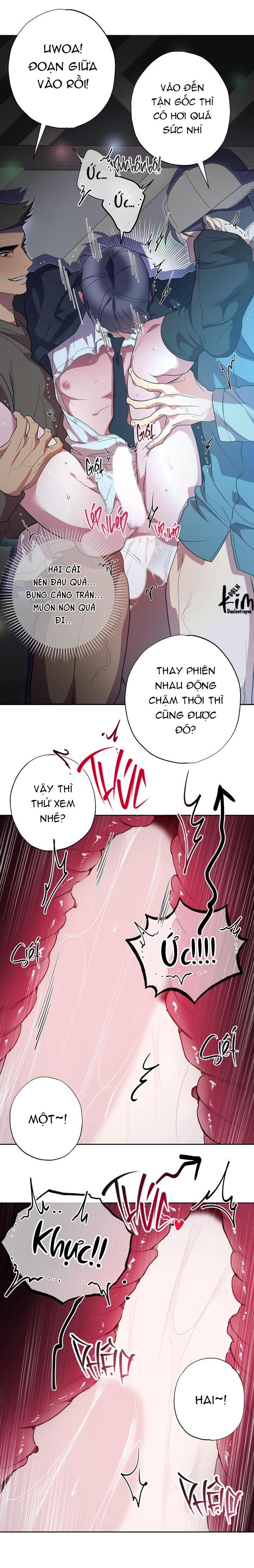 Đọc truyện THỊT ÔNG CHÚ NHÀ BÊN - Chapter 7