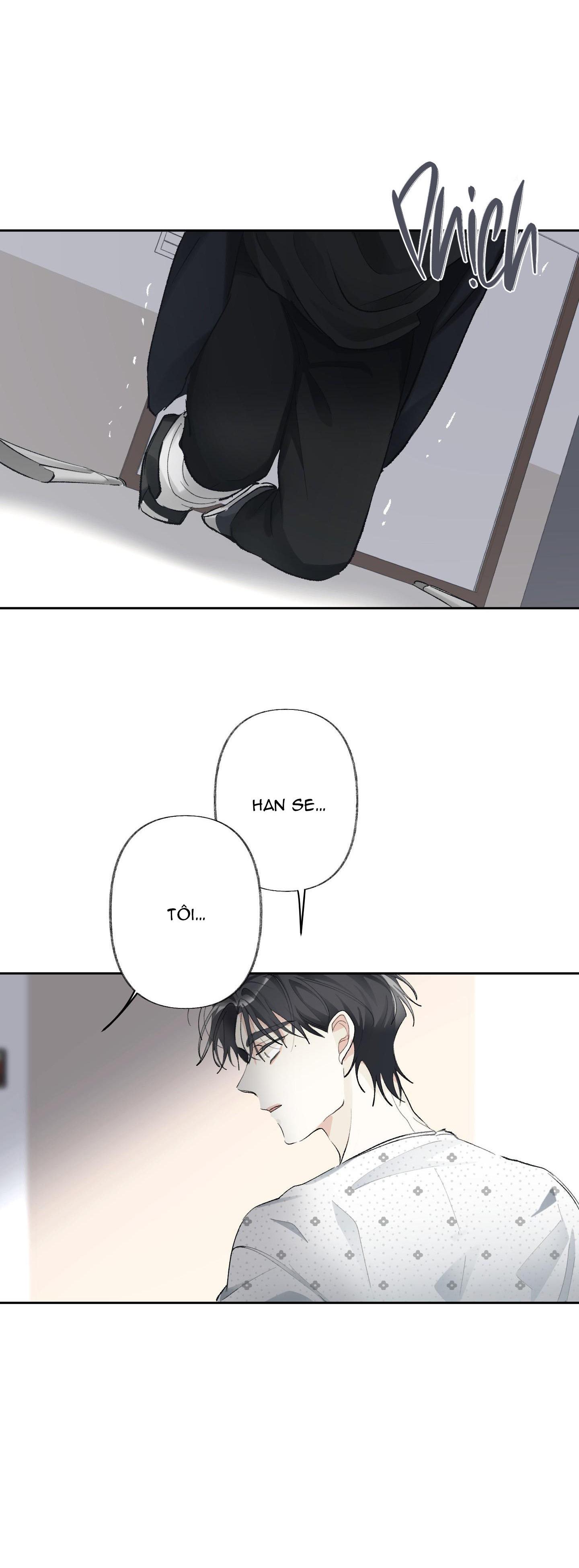 Đọc truyện THẾ GIỚI CỦA TÔI KHI KHÔNG CÓ EM - Chapter 53