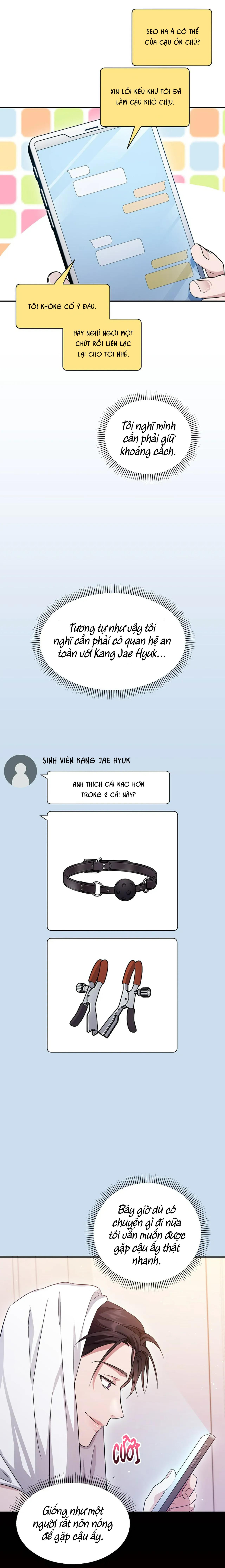 Đọc truyện DÒNG SÔNG NÔ LỆ - Chapter 7
