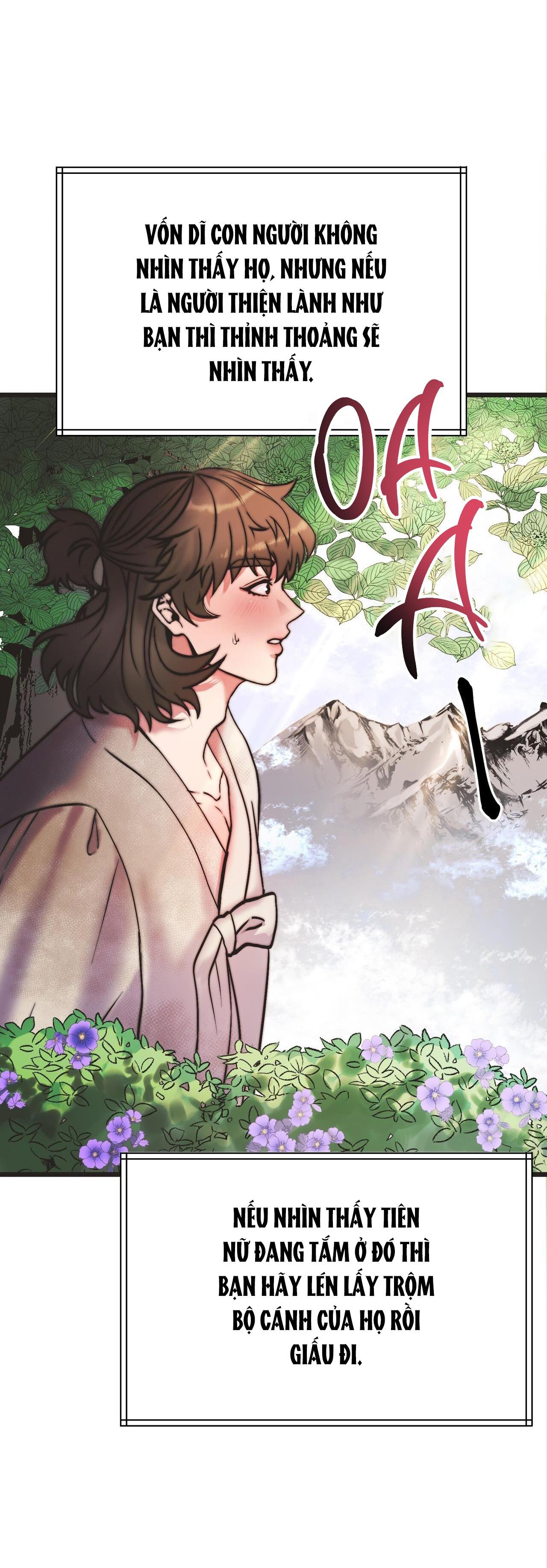 Đọc truyện BL CỔ TRANG-ÂU CỔ NGẮN NHÀ KIM - Chapter 31.1
