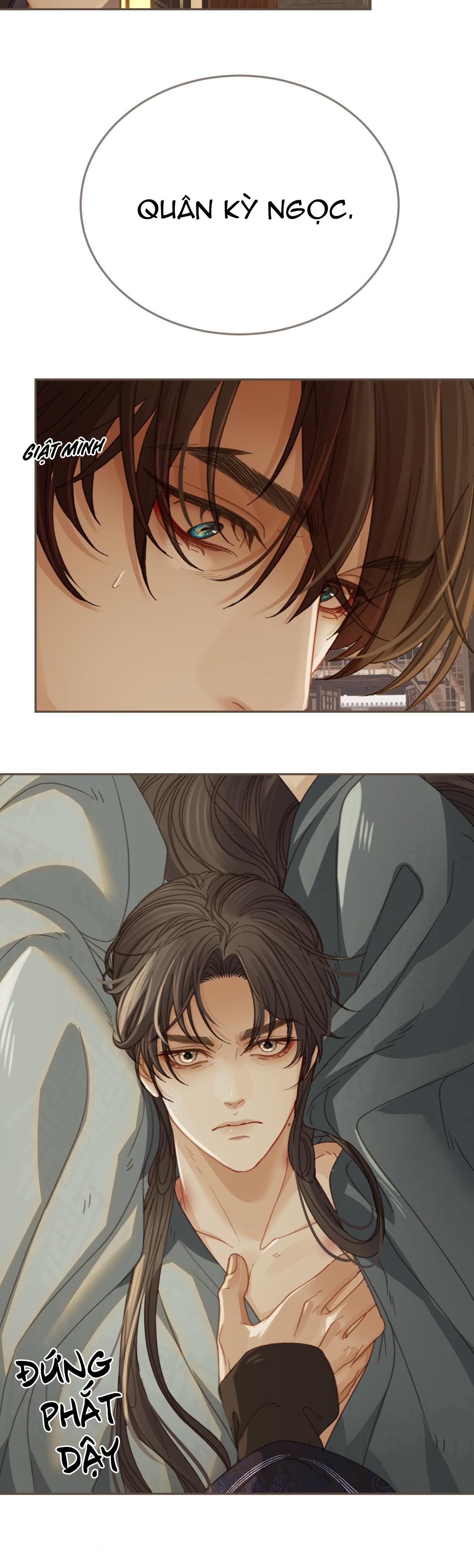 Đọc truyện Á NÔ 2 - THÁM HOA - Chapter 31