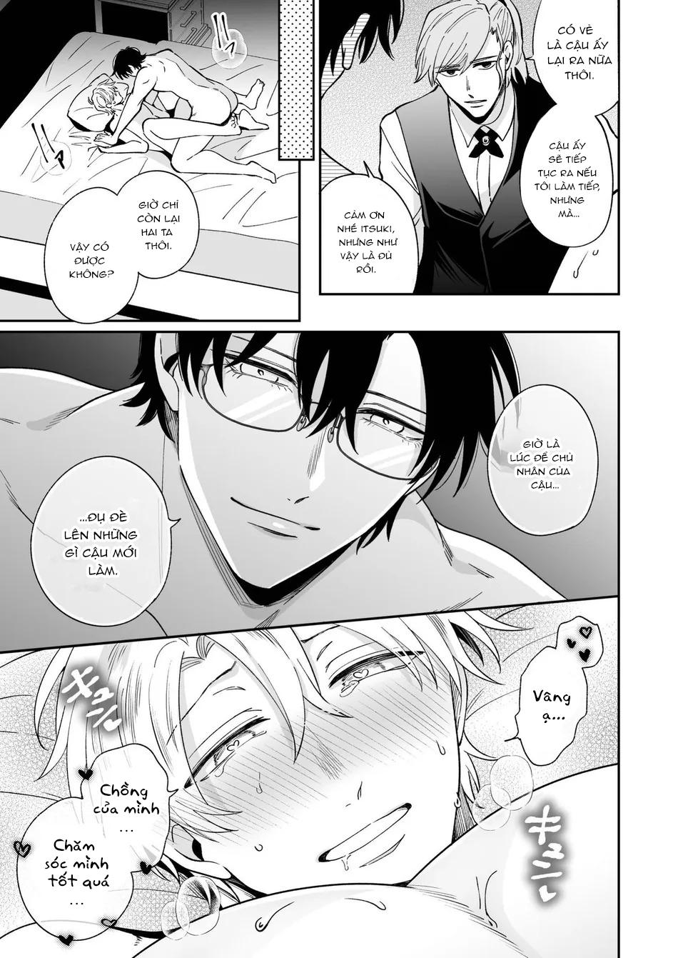 Đọc truyện TUYỂN TẬP BDSM CHỊT CHỌT - Chapter 296.2