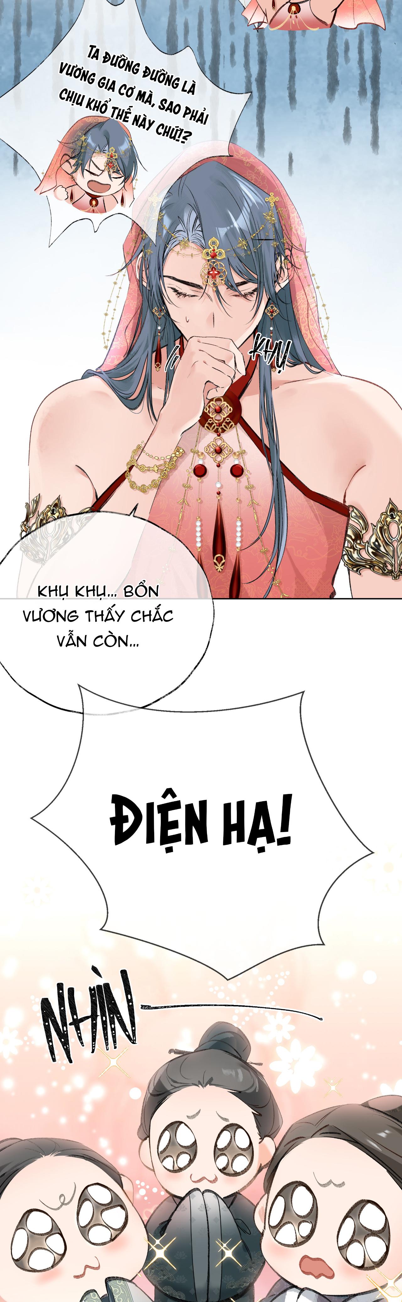 Đọc truyện Dụ Địch Vào Tròng - Chapter 2