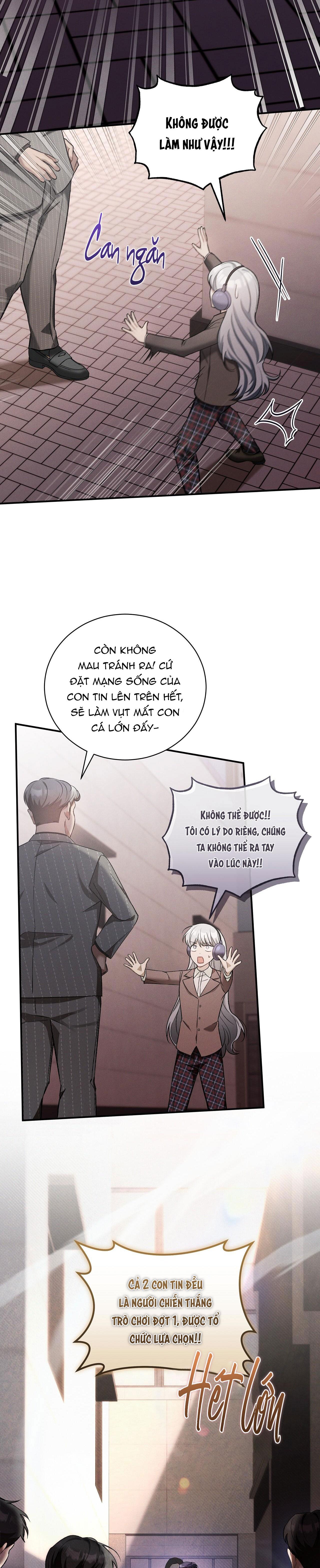 Đọc truyện Thuyết nhập thực - Chapter 18